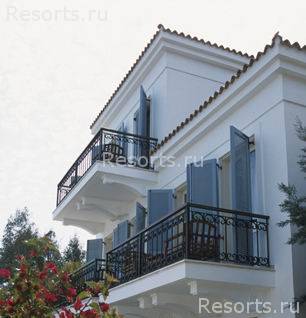 Anassa Hotel 12